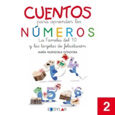 Portada de CUENTOS PARA APRENDER LOS NUMEROS 2