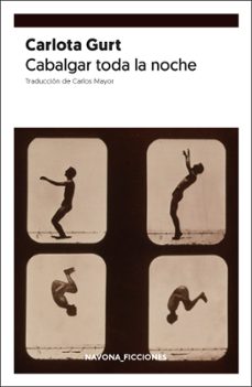 Portada de CABALGAR TODA LA NOCHE