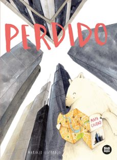 Portada de PERDIDO