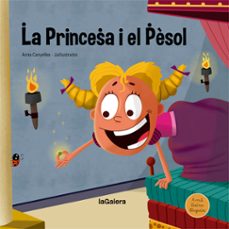 Portada de LA PRINCESA I EL PESOL