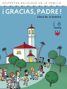 Portada de LIBRO DE LA FAMILIA GRACIAS PADRE