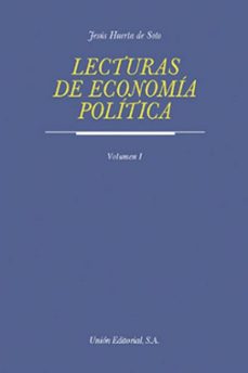 Portada de LECTURAS DE ECONOMIA POLITICA (T. 1)