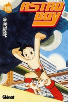 Portada de ASTRO BOY Nº15