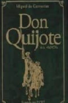 Portada de EL INGENIOSO HIDALGO DON QUIJOTE DE LA MANCHA (T. II)