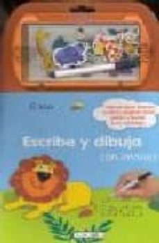 Portada de EL ZOO (ESCRIBE Y DIBUJA CON IMANES)