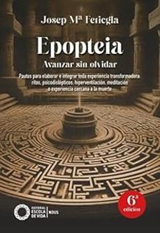 Portada de EPOPTEIA. AVANZAR SIN OLVIDAR