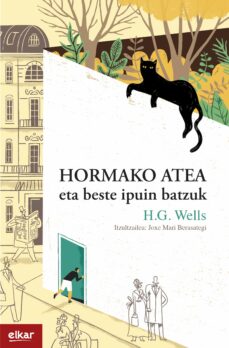 Portada de HORMAKO ATEA ETA BESTE IPUIN BATZUK