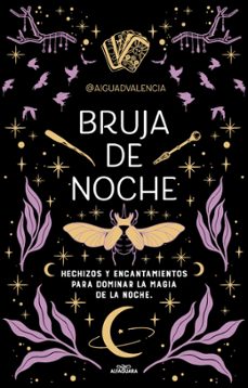 Portada de BRUJA DE NOCHE