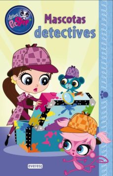 Portada de LITTLEST PETSHOP. MASCOTAS DETECTIVES
