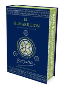 Portada de EL SILMARILLION. EDICION ILUSTRADA POR EL AUTOR