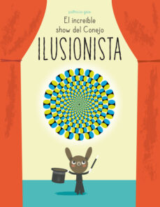 Portada de EL SHOW DEL CONEJO ILUSIONISTA