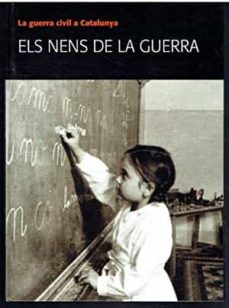 Portada de ELS NENS DE LA GUERRA