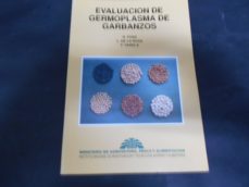 Portada de EVALUACION DE GERMOPLASMA DE GARBANZOS