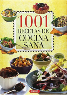 Portada de 1001 RECETAS DE COCINA SANA