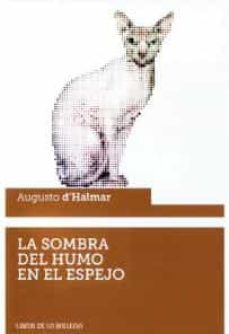 Portada de LA SOMBRA DEL HUMO EN EL ESPEJO
