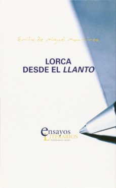 Portada de LORCA DESDE EL LLANTO