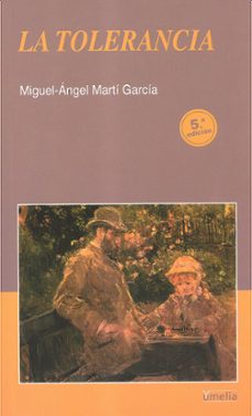 Portada de LA TOLERANCIA (5ª ED.)