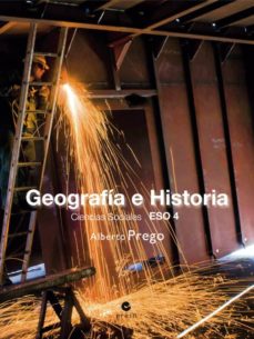 Portada de GEOGRAFIA E HISTORIA 4º ESO (CIENCIAS SOCIALES)