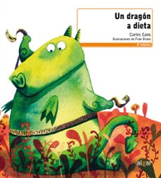 Portada de UN DRAGON A DIETA