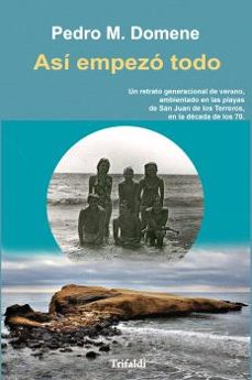 Portada de ASI EMPEZO TODO