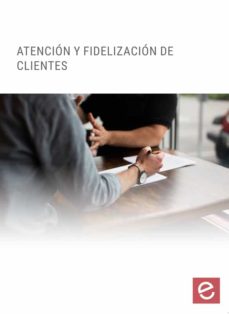 Portada de ATENCION Y FIDELIZACION DE CLIENTES