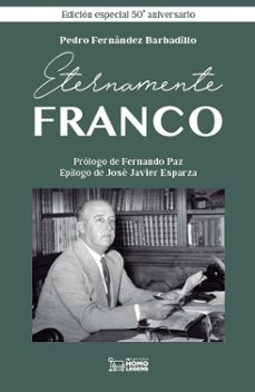 Portada de ETERNAMENTE FRANCO