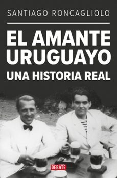 Portada de EL AMANTE URUGUAYO