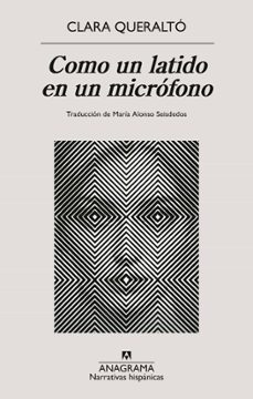 Portada de COMO UN LATIDO EN UN MICROFONO (EBOOK)