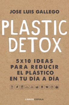 Portada de PLASTIC DETOX (EBOOK)