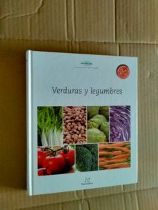 Portada de VERDURAS Y LEGUMBRES THERMOMIX