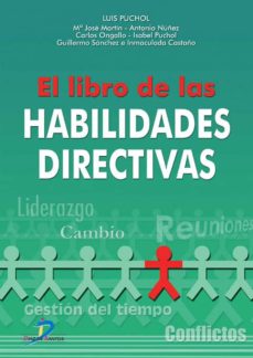 Portada de EL LIBRO DE LAS HABILIDADES DIRECTIVAS