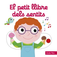 Portada de EL PETIT LLIBRE DELS SENTITS