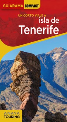 Portada de UN CORTO VIAJE A ISLA DE TENERIFE