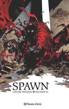 Portada de SPAWN (INTEGRAL) Nº 03 (EBOOK)
