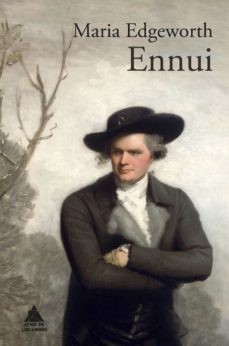 Portada de ENNUI (EBOOK)