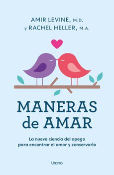 Portada de MANERAS DE AMAR (EBOOK)
