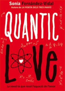 Portada de QUANTIC LOVE (CATALA)
