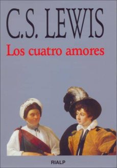 Portada de LOS CUATRO AMORES