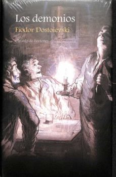 Portada de LOS DEMONIOS - PRECINTADO.