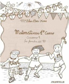 Portada de MATEMATICAS, N.9 1 CURSO