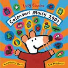 Portada de CALENDARI MAISY 2007