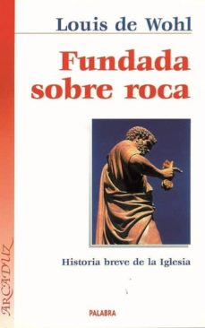 Portada de FUNDADA SOBRE ROCA