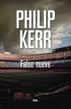 Portada de FALSO NUEVE (EBOOK)