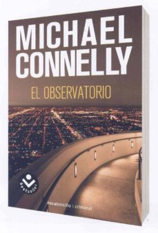 Portada de EL OBSERVATORIO (SERIE HARRY BOSCH 13)