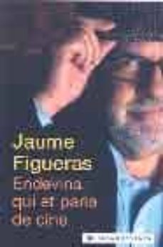 Portada de ENDEVINA QUI ET PARLA DE CINE