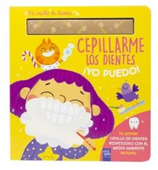 Portada de CEPILLARME LOS DIENTES