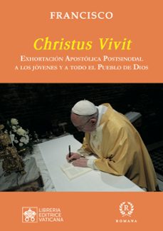 Portada de VIVE CRISTO, ESPERANZA NUESTRA: EXHORTACION APOSTOLICA DEDICADA A LOS JOVENES
