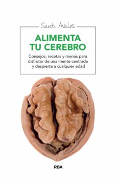 Portada de ALIMENTA TU CEREBRO (EBOOK)