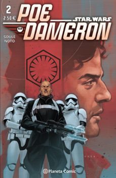 Portada de STAR WARS. POE DAMERON Nº 02