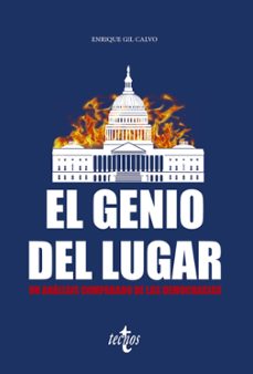 Portada de EL GENIO DEL LUGAR